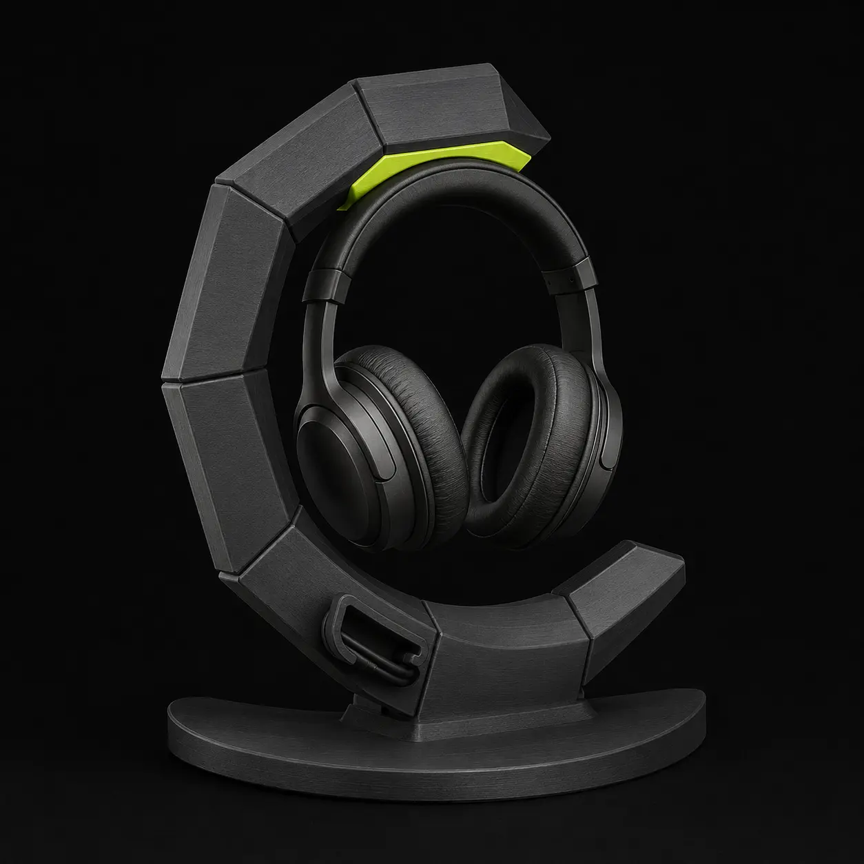 DRGdock ORBIT CROWN H3 — для наушников
